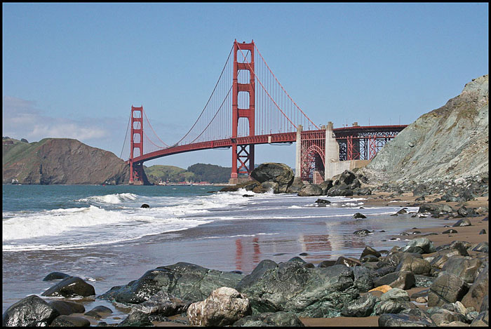 SF Beach